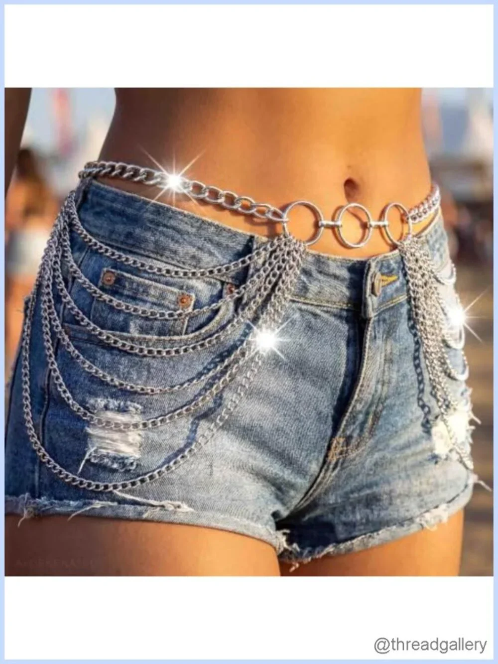 N/A sparkly rhinestone